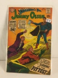 Collector Vintage DC, Comics Superman's Pal Jimmy Olsen Comic Book No.115