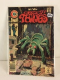 Collector Vintage Charlton Comics All New Creepy Things Comic Book No.6