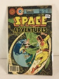 Collector Vintage Charlton Comics Space Adventures Comic Books No.10