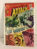 Collector Vinatge Charlton Comics All New Stories Attack Comic Book No.2