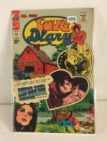 Collector Vintage Charlton Comics All New ove Diary Comic Book No.81