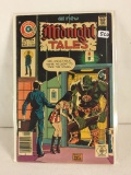 Collector Vintage Charlton Comics All New Midnight tales Comic Book No.18