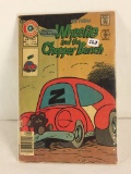 Collector Vintage Charlton Comics All New Wheelie and The Chopper Bunch Comic Books No.7