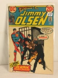 Collector Vintage DC, Comics Superman's Pal Jimmy Olsen Comic Book No.155