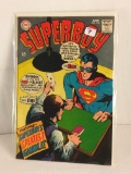 Collector Vintage DC, Comics Superboy Featuring Superboys Greatest Gamble Comic Book #148