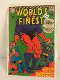 Collector Vintage DC, World's Finest Comics Fetauring The Invulnerable Super-eNemy Comic #158