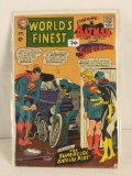 Collector Vintage DC, World's Finest Comics Fetauring Batmna and Superman Comic Book No.169