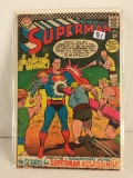 Collector Vintage DC, Comics Superman Fetauring The School for Superman Assassins Comic #188