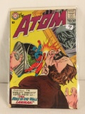 Collector Vintage DC, Comics The ATOM The Hole-IN-The-Wall Lawman Comic Book #18