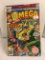 Collector Vintage Marvel Comics Omega The Unknown Comic Book No.9