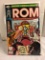 Collector Vintage Marvel Comics ROM Space Knight Comic Book No.15