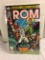 Collector Vintage Marvel Comics ROM Space Knight Comic Book No.17