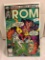 Collector Vintage Marvel Comics ROM Space Knight Comic Book No.19