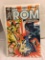 Collector Vintage Marvel Comics ROM Space Knight Comic Book No.20