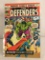 Collector Vintage Marvel Comics The Defenders Comic Book No.21