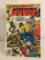 Collector Vintage Marvel Comics The Defenders Comic Book No.37