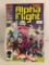 Collector Vintage Marvel Comics Alpha Flight Comic Book No.33