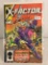 Collector Vintage Marvel Comics X-Factor Comic Book No.2