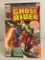 Collector Vintage Marevl Comics Ghost Rider Comic Book No.25