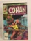 Collector Vintage Marvel Comics Conan The Barbarian Comic Book No.140