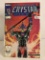 Collector Vintage Marvel Comics The Saga Of Crystar Warrior Comic Book No.7