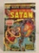 Collector Vintage Marvel's Spotlight on The Son Of Satan Comic Book No.16