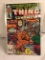 Collector Vintage Marvel Two-In-One  The Thing and Sandman Comic Book No.86