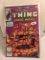 Collector Vintage Marvel Two-In-One  The Thing and Video Wars Comic Book No.98