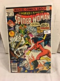 Collector Vintage Marvel Comics The Spider-woman Comic Book No.2