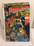 Collector Vintage Marvel Comics The Spider-woman Comic Book No.11