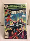 Collector Vintage Marvel Comics The Spider-woman Comic Book No.42