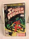 Collector Vintage Marvel Comics The Spider-woman Comic Book No.47