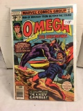 Collector Vintage Marvel Comics Omega The Unknown Comic Book No.10