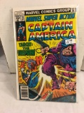 Collector Vintage Marvel Super Atcion Starring Captain America Comic Book No.10