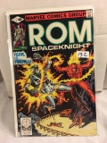 Collector Vintage Marvel Comics ROM Space Knight Comic Book No.4