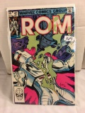 Collector Vintage Marvel Comics ROM Space Knight Comic Book No.42