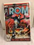 Collector Vintage Marvel Comics ROM Space Knight Comic Book No.46