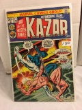 Collector Vintage Marvel Comics Lord Of The Hidden Jungle Ka-Zar Comic Book No.17