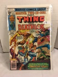 Collector Vintage Marvel Two-In-One The Thing and Deathlok Comic Book No.27