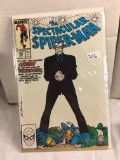 Collector Vintage Marvel Comics The Spectaculca Spider-man Comic Book No.139