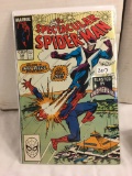 Collector Vintage Marvel Comics The Spectaculca Spider-man Comic Book No.144