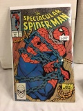 Collector Vintage Marvel Comics The Spectaculca Spider-man Comic Book No.145