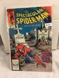 Collector Vintage Marvel Comics The Spectaculca Spider-man Comic Book No.148