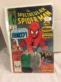 Collector Vintage Marvel Comics The Spectaculca Spider-man Comic Book No.150