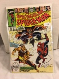 Collector Vintage Marvel Comics The Spectaculca Spider-man Comic Book No.161