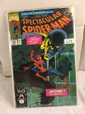 Collector Vintage Marvel Comics The Spectaculca Spider-man Comic Book No.178