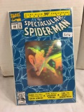 Collector Marvel Comics The Spectaculca Spider-man Comic Book No.189