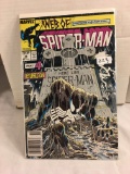 Collector Vintage Marvel Comics Web Of Spider-man Comic Book No.32