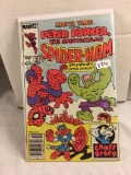 Collector Vintage Marvel Comics Petr Parker The Spectacular Spider-man Comic Book No.1