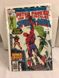 Collector Vintage Marvel Comics Petr Parker The Spectacular Spider-man Comic Book No.5